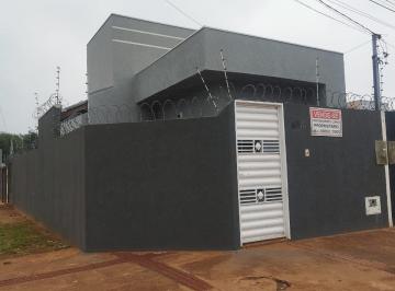 Casa · 50m² · 2 Quartos · 1 Vaga · Casa à venda no bairro Jardim Los Angeles - Campo Grande/MS