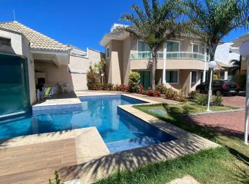 Casa · 110m² · 4 Quartos · 1 Vaga · CASA DUPLEX PARA LOCAÇÃO EM CONDOMÍNIO – NOVO PORTINHO, CABO FRIO/RJ