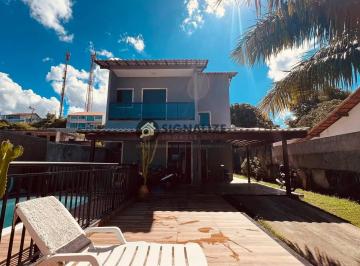 Casa · 200m² · 3 Quartos · 4 Vagas · Casa com 3 Quartos à venda, Baixo Grande, São Pedro da Aldeia-RJ