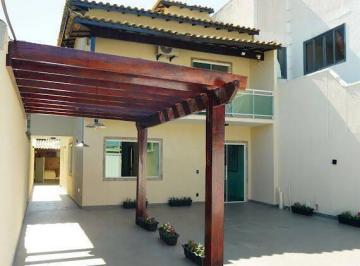 Casa · 225m² · 3 Quartos · 4 Vagas · R$1.380.000 - Casa Independente no Portinho com 03 quartos em Cabo Frio/RJ