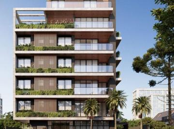 Apartamento de 3 quartos, Curitiba · More no cabral em apartamentos de alto padrão e lazer completo