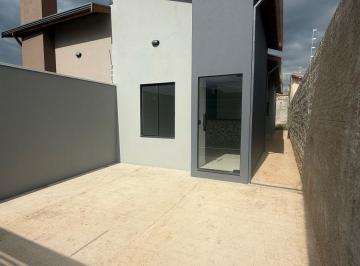 Casa · 60m² · 2 Quartos · 2 Vagas - Imobiliária Portal de Leme · CASA NOVA à Venda - Jardim Itamaraty - Leme/SP