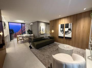 Apartamento de 3 quartos, Águas Claras · Residencial Tomie Ohtake 03 suites Avenida Flamboyant Águas Claras