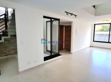Casa de 3 quartos, São Paulo · Sobrado novo no Bosque da Saúde | 183m² | 3 Quartos (1 Suíte) | 4 Banheiros | 2 Vagas + Moto.