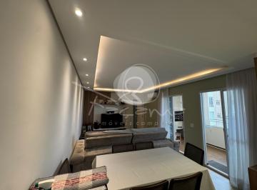 Foto 01 · Apartamento para locação na Mansões Santo Antônio em Campinas - 3 quartos