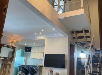 Apartamento de 1 quarto, São Paulo · Apartamento duplex para aluguel com 70 metros quadrados mobiliado com 1 quarto e closet em Moema -SP