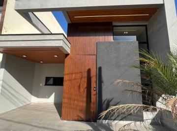 Casa · 103m² · 3 Quartos · 1 Vaga · Casa a venda - Condomínio Villagio Ipanema - Sorocaba - Zona Norte