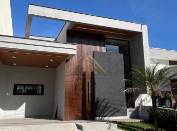 Casa · 103m² · 3 Quartos · 1 Vaga · Casa a venda - Condomínio Villagio Ipanema - Sorocaba - Zona Norte