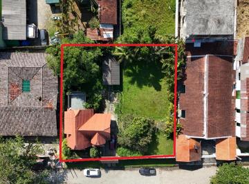 Terreno de 5 quartos, Ubatuba · Terreno Raro | 900 m² a 400 metros do mar