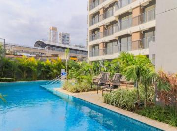 Apartamento de 1 quarto, São Paulo · Studio pronto para morar com 25m² ao lado da estação Vila Cordeiro (linha ouro) do metrô