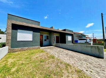 Casa de 2 quartos, Capão da Canoa · Casa NOVA com 2 quartos à venda em Capão Novo, aceita financiamento bancário