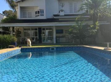 Casa de 4 quartos, Cotia · Casa à venda Granja Viana - 496 m² com 4 suítes, piscina e 5 vagas