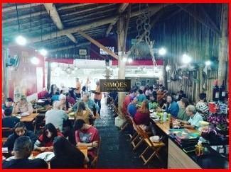Imagem · OPORTUNIDADE EM GASTRONOMIA: Venda Ponto e Fdo. Comércio Restaurante Tradicional no Jdm. das indust