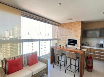 Photo 1 · Apartamento à venda no Jardim Anália Franco com 183 m², 3 Suítes, 4 Vagas e Vara