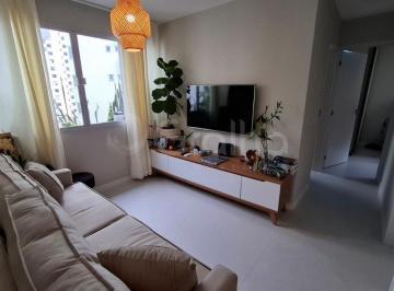 Apartamento · 60m² · 2 Quartos · 1 Vaga · Apartamento de 02 Dormitórios Suíte no Centro de Florianópolis