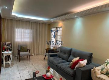Casa · 200m² · 6 Quartos · 4 Vagas · Sobrado com 6 quartos para Venda Guará II, Brasília