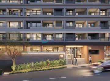Apartamento · 34m² · 1 Quarto · 1 Vaga · Apartamento tipo Studio , 34,42m 1 quarto, 1 vaga -Vila Clementino