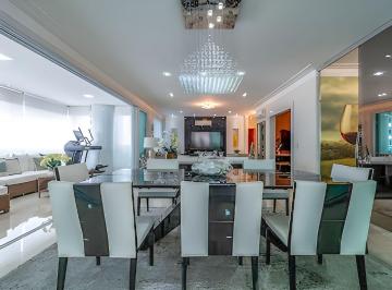 foto.jpg · Apartamento 335m² no Condomínio Residencial Bauhaus em Altar Alto com 4 Suítes, Varanda Gourmet e La