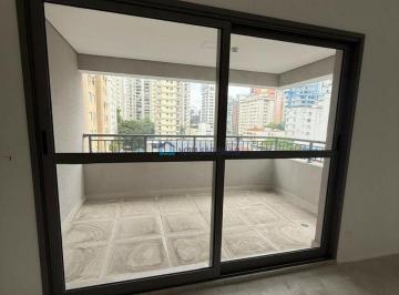 Apartamento · 45m² · 1 Quarto · Moema / 01 dormitório / 45 metros com Terraço / Novo