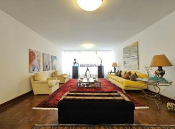 Apartamento · 358m² · 4 Quartos · 3 Vagas · Apartamento 358m, 4 quartos, 3 vagas - Higienópolis