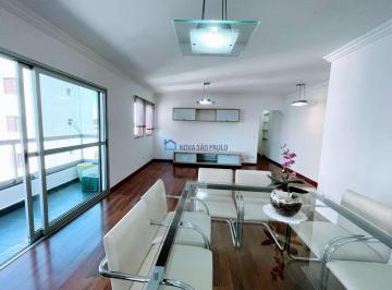 Apartamento · 134m² · 3 Quartos · 2 Vagas · Apartamento à venda com 134m² e 03 quartos; próximo ao Metrô São Judas.