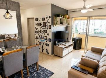 Apartamento · 64m² · 3 Quartos · 1 Vaga · Apartamento 3 dormitórios, suíte - 1 vaga - Vila da Mercês