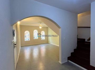 Casa · 150m² · 3 Quartos · 1 Vaga · Casa de Vila na Vila Mariana com 3 Quartos 1 Suíte e 1 Vaga