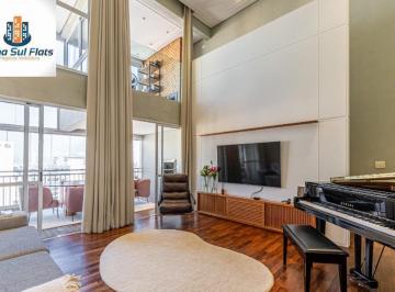 Foto 02 · Apartamento para venda em Jardins com 2 quartos, sendo 2 suítes, 151m² - 3 vagas