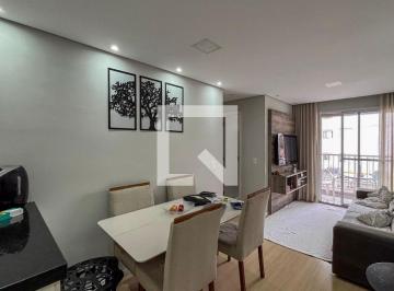 Apartamento · 49m² · 2 Quartos · 1 Vaga · Apartamento à Venda - Sacomã, 2 Quartos, 49 m2