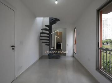 Apartamento · 56m² · 2 Quartos · 1 Vaga · Cobertura Duplex à venda no bairro Panamby, SP. Com 2 quartos, 1 suíte, 1 vaga d