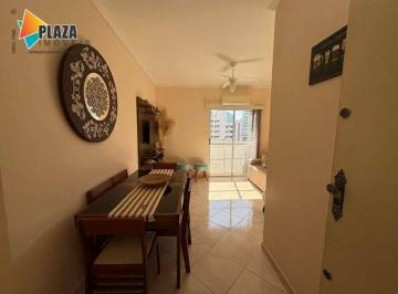 Apartamento · 46m² · 1 Quarto · 1 Vaga · 220 metros da praia, apartamento com 1 dormitório para alugar, 47 m² por R$ 2.800/mês - Canto do For