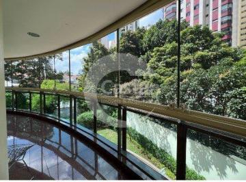 Apartamento · 293m² · 3 Quartos · 5 Vagas · Apartamento em Jardim Analia Franco