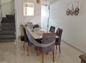 Casa · 112m² · 3 Quartos · 3 Vagas · Sobrado em VILA FORMOSA