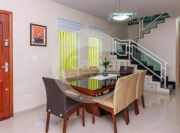 Casa · 167m² · 3 Quartos · 2 Vagas · Sobrado em Vila Prudente