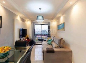 Apartamento · 75m² · 2 Quartos · 3 Vagas · Apartamento em Agua Rasa