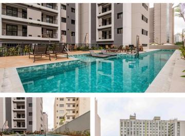 Apartamento , São Paulo · Novinho perto do metrô