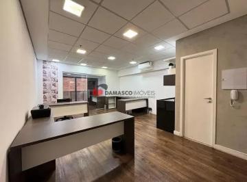 Comercial · 63m² · 1 Vaga · Sala Comercial em Cerâmica