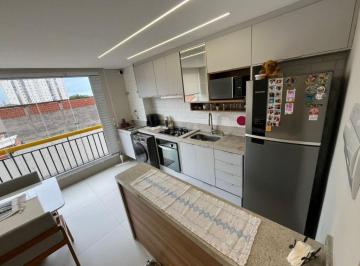 Apartamento · 42m² · 2 Quartos · 1 Vaga · Apartamento com 2 dormitórios à venda, 42 m² por R$ 460.000,00 - Vila Rosália - Guarulhos/SP