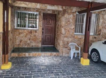 Casa · 136m² · 3 Quartos · 2 Vagas · Casa com 3 quartos à venda, 136 m² por R$ 580.000 - Santana - São Paulo/SP