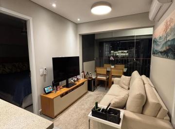 Apartamento · 47m² · 2 Quartos · Apartamento 47m² na Chácara Santo Antônio com 2 Quartos sendo 1 Suíte , Sem vaga
