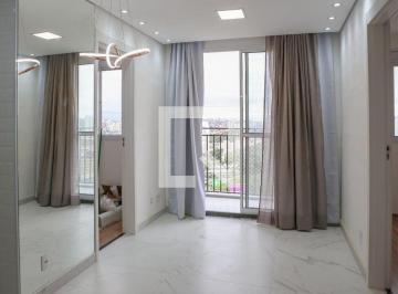 Apartamento · 37m² · 2 Quartos · 1 Vaga · Apartamento à Venda - Água Branca, 2 Quartos, 37 m2