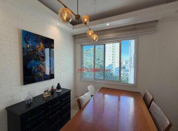 Apartamento · 64m² · 2 Quartos · 1 Vaga · Apartamento totalmente reformado à venda na Vila Monumento | 64 m² | Andar alto