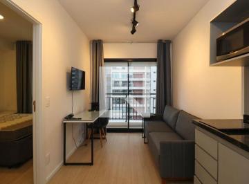 Apartamento de 1 quarto, São Paulo · Apartamento à Venda - Vila Madalena, 1 Quarto, 30 m2