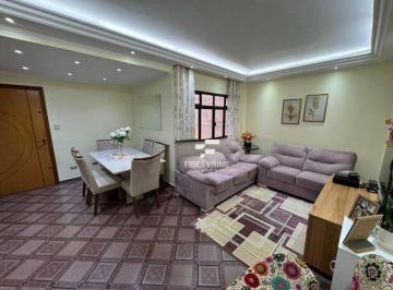 Apartamento · 78m² · 2 Quartos · 1 Vaga · Apartamento com 2 dormitórios à venda, 78 m² por R$ 550.000 - Nova Gerti - São C