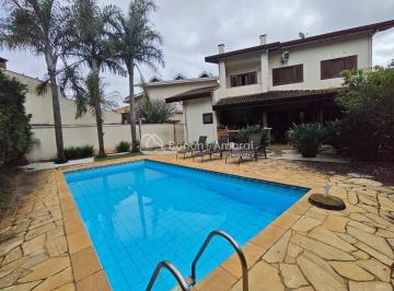 Casa · 255m² · 3 Quartos · 4 Vagas · Casa à Venda Condomínio Estancia Paraiso - Campinas SP