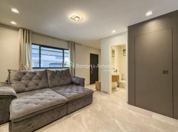 Casa · 111m² · 3 Quartos · 2 Vagas · Casa em condomínio à venda, 3 suítes, Parque Taquaral