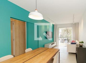 Apartamento · 50m² · 1 Quarto · 1 Vaga · Apartamento à Venda - Brooklin, 1 Quarto, 50 m2
