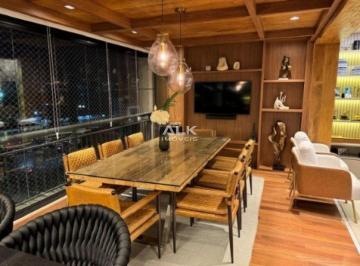 Apartamento · 134m² · 3 Quartos · 3 Vagas · Apartamento com 3 suítes para alugar, 134 m², Vila Olímpia