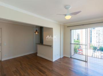 Apartamento · 46m² · 1 Quarto · 1 Vaga · Apartamento para locação no Itaim Bibi, com 46m²