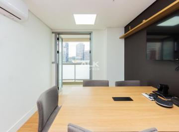 Comercial · 80m² · 4 Vagas · Conjunto comercial para venda em Santo Amaro, 80m²